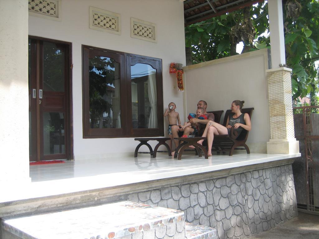 Double One Villas Amed II Экстерьер фото