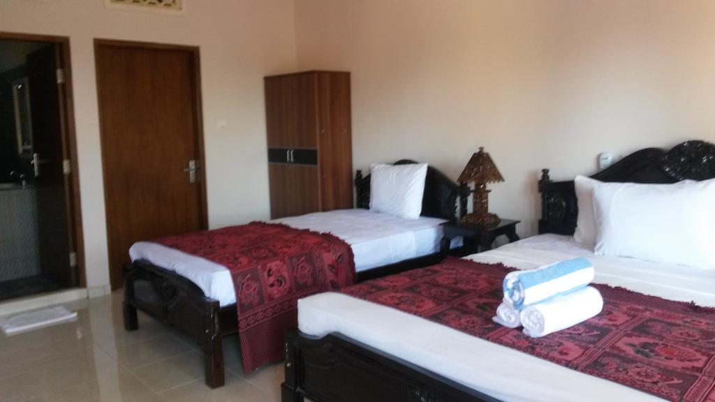 Double One Villas Amed II Номер фото