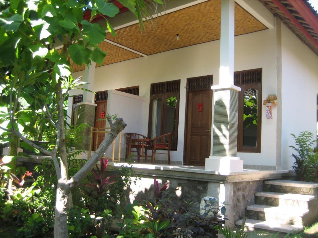 Double One Villas Amed II Экстерьер фото