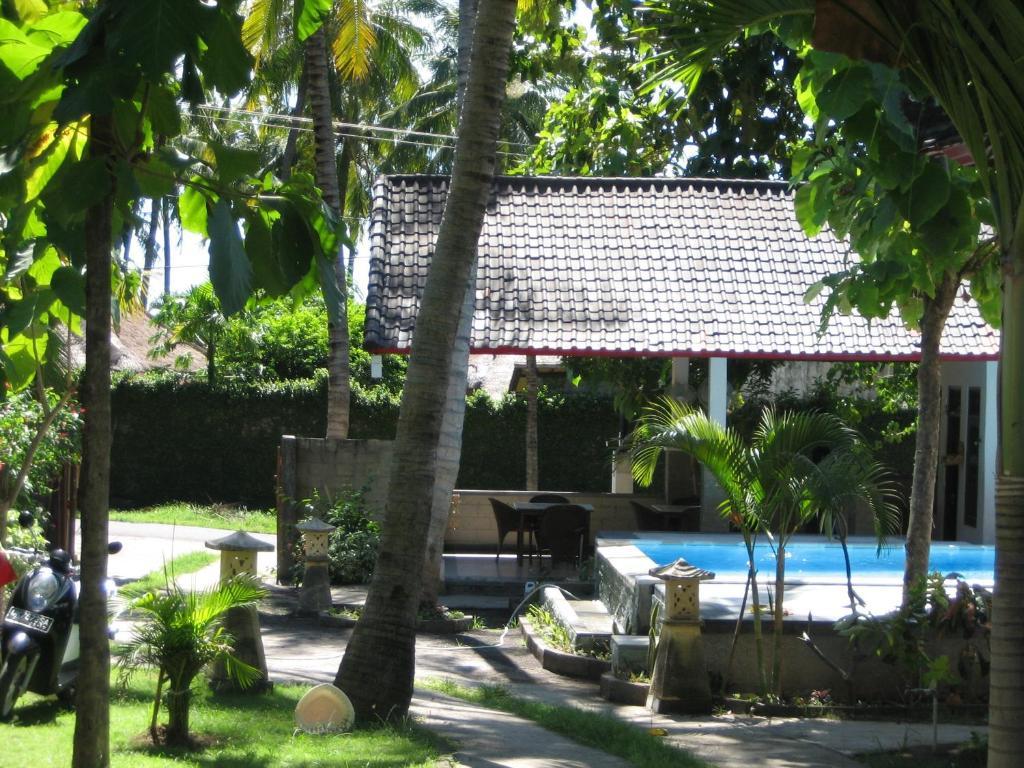 Double One Villas Amed II Экстерьер фото
