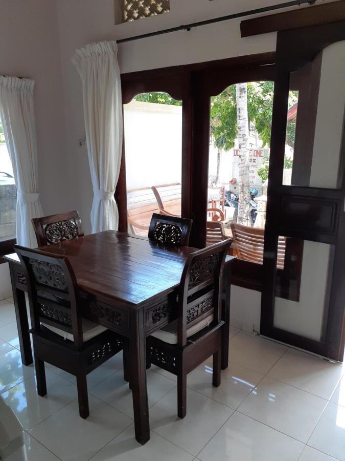 Double One Villas Amed II Экстерьер фото