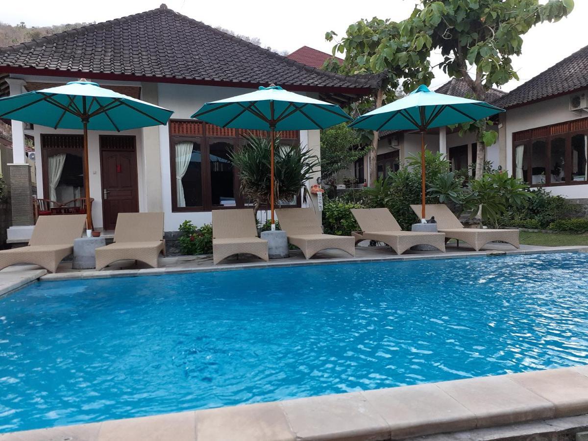 Double One Villas Amed II Экстерьер фото