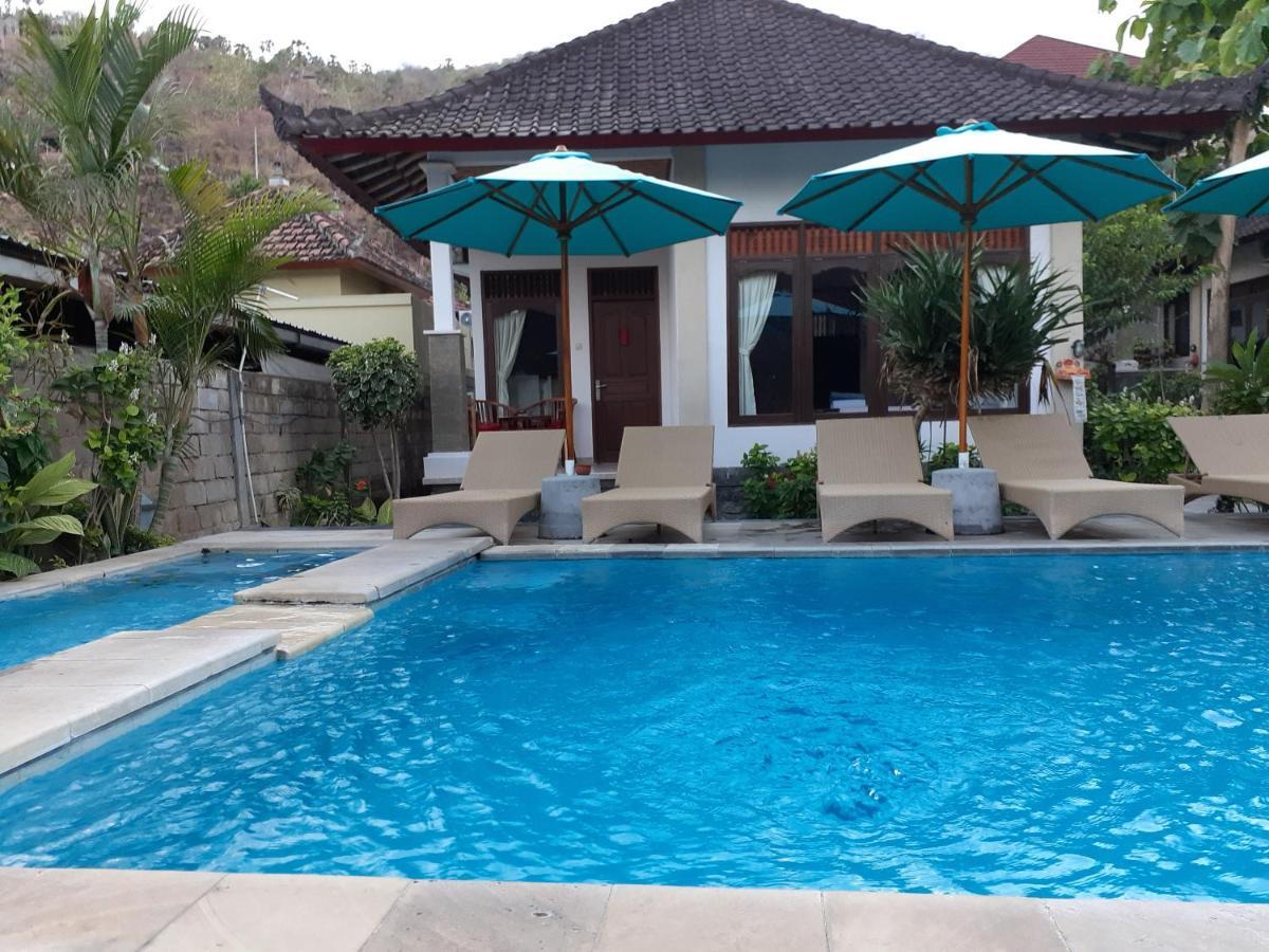 Double One Villas Amed II Экстерьер фото