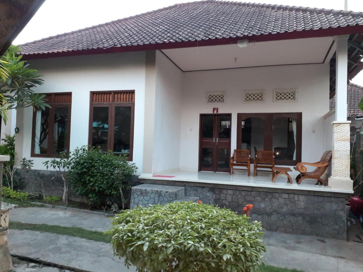 Double One Villas Amed II Экстерьер фото