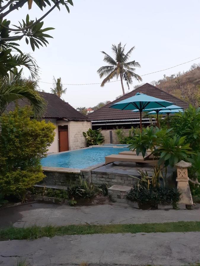 Double One Villas Amed II Экстерьер фото