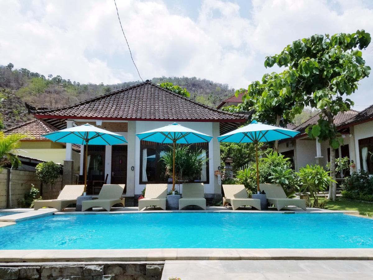 Double One Villas Amed II Экстерьер фото