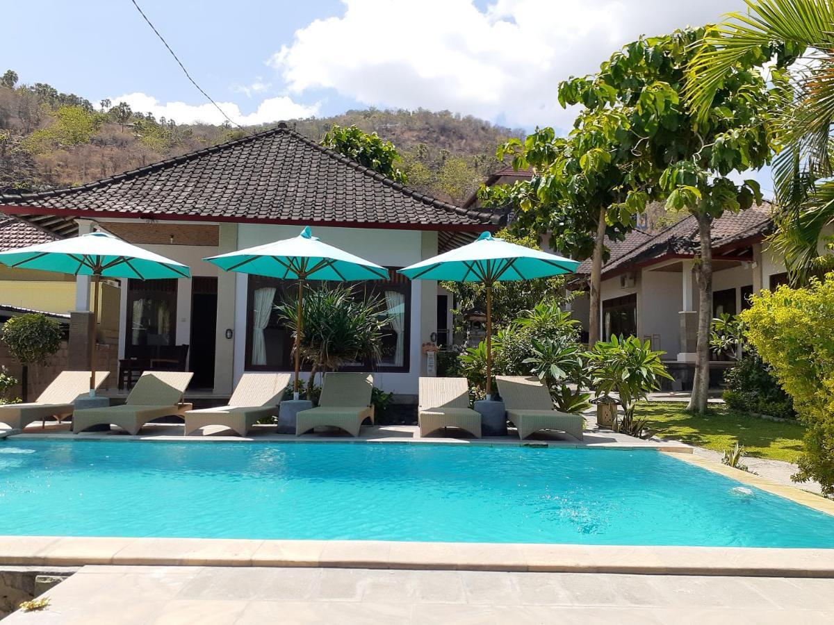Double One Villas Amed II Экстерьер фото