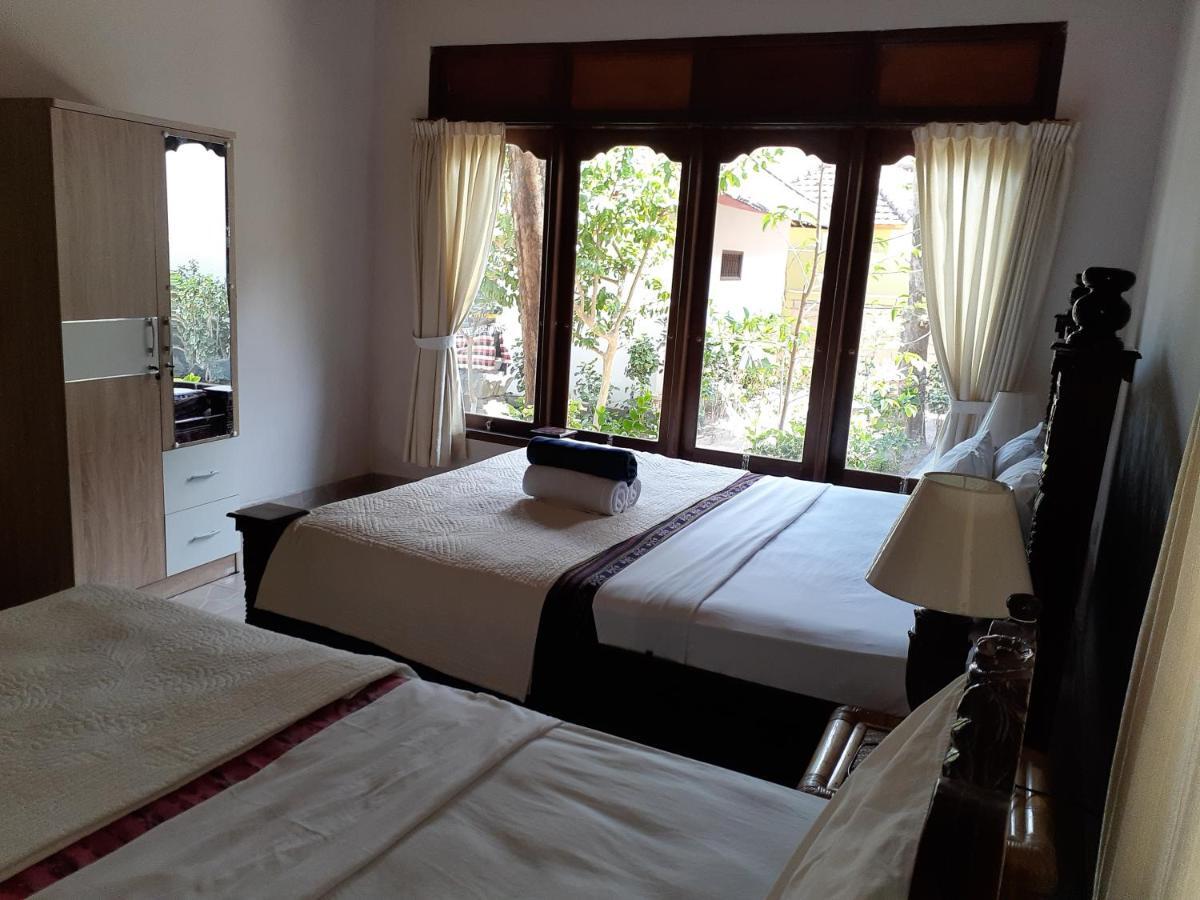 Double One Villas Amed II Экстерьер фото