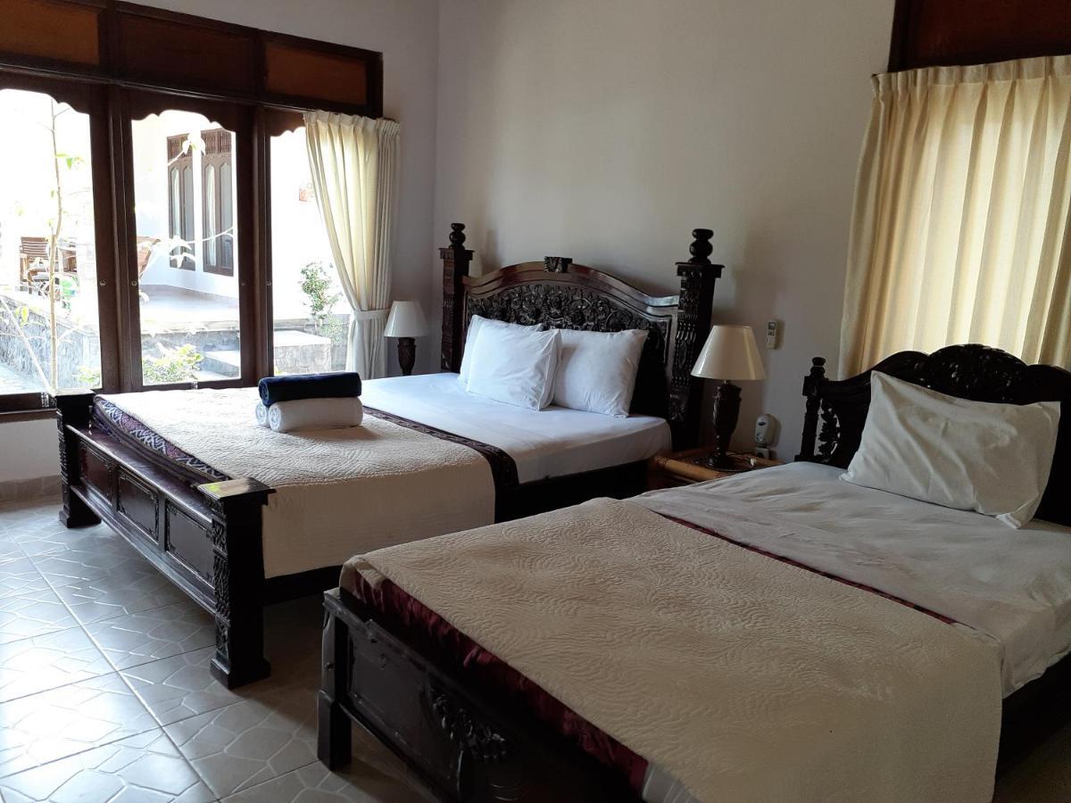Double One Villas Amed II Экстерьер фото
