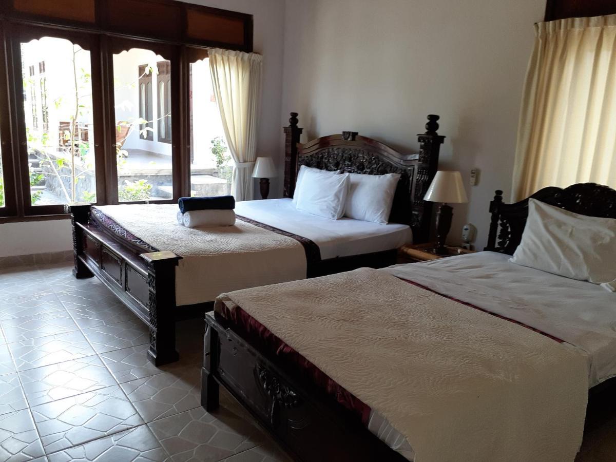 Double One Villas Amed II Экстерьер фото