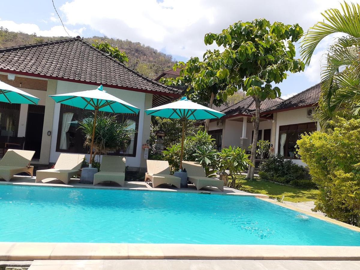 Double One Villas Amed II Экстерьер фото